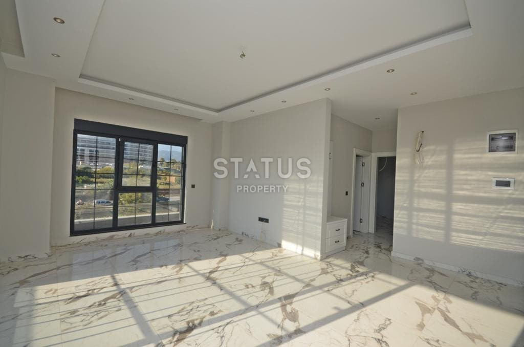 Новая, трёхкомнатная квартира в 100м от моря в Кестеле. 73м2 фото 6