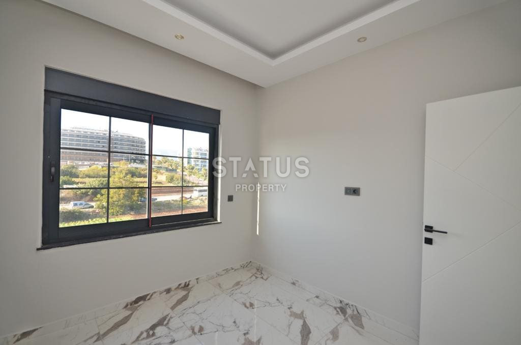 Новая, трёхкомнатная квартира в 100м от моря в Кестеле. 73м2 фото 7