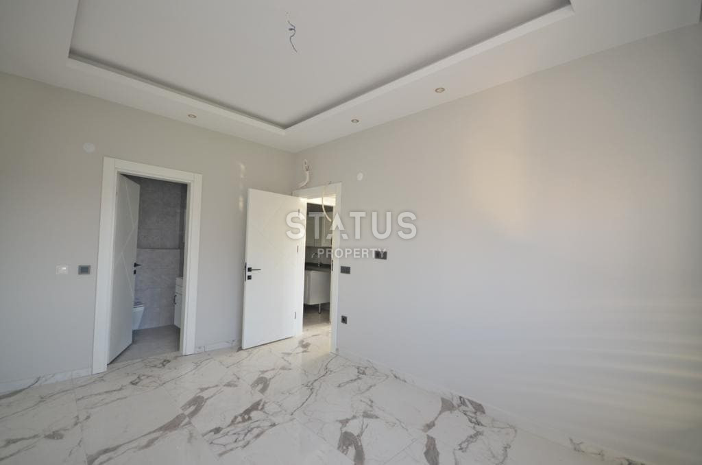 Новая, трёхкомнатная квартира в 100м от моря в Кестеле. 73м2 фото 8