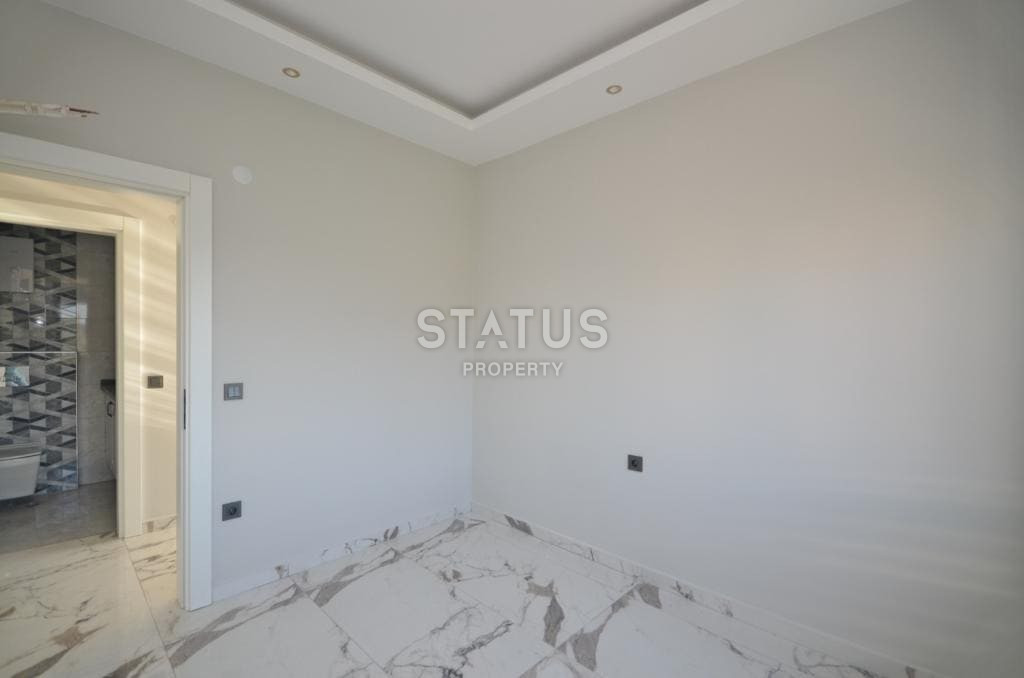 Новая, трёхкомнатная квартира в 100м от моря в Кестеле. 73м2 фото 9