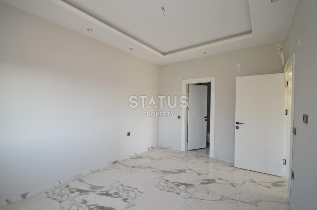 Новая, трёхкомнатная квартира в 100м от моря в Кестеле. 73м2 фото 10