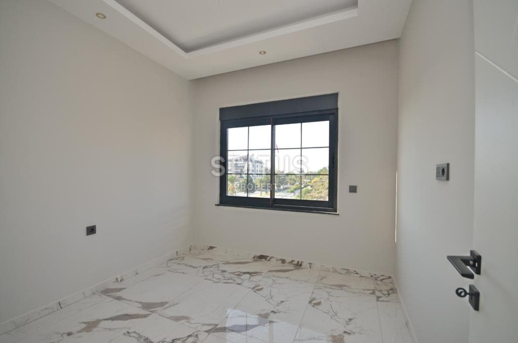 Новая, трёхкомнатная квартира в 100м от моря в Кестеле. 73м2 фото 11