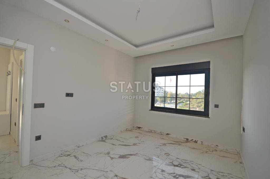 Новая, трёхкомнатная квартира в 100м от моря в Кестеле. 73м2 фото 12