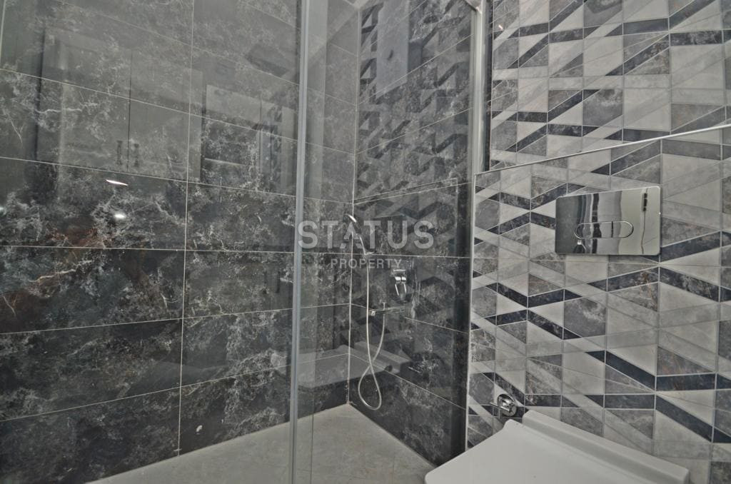 Новая, трёхкомнатная квартира в 100м от моря в Кестеле. 73м2 фото 14