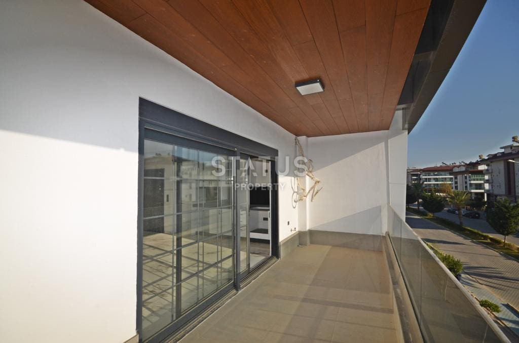 Новая, трёхкомнатная квартира в 100м от моря в Кестеле. 73м2 фото 16