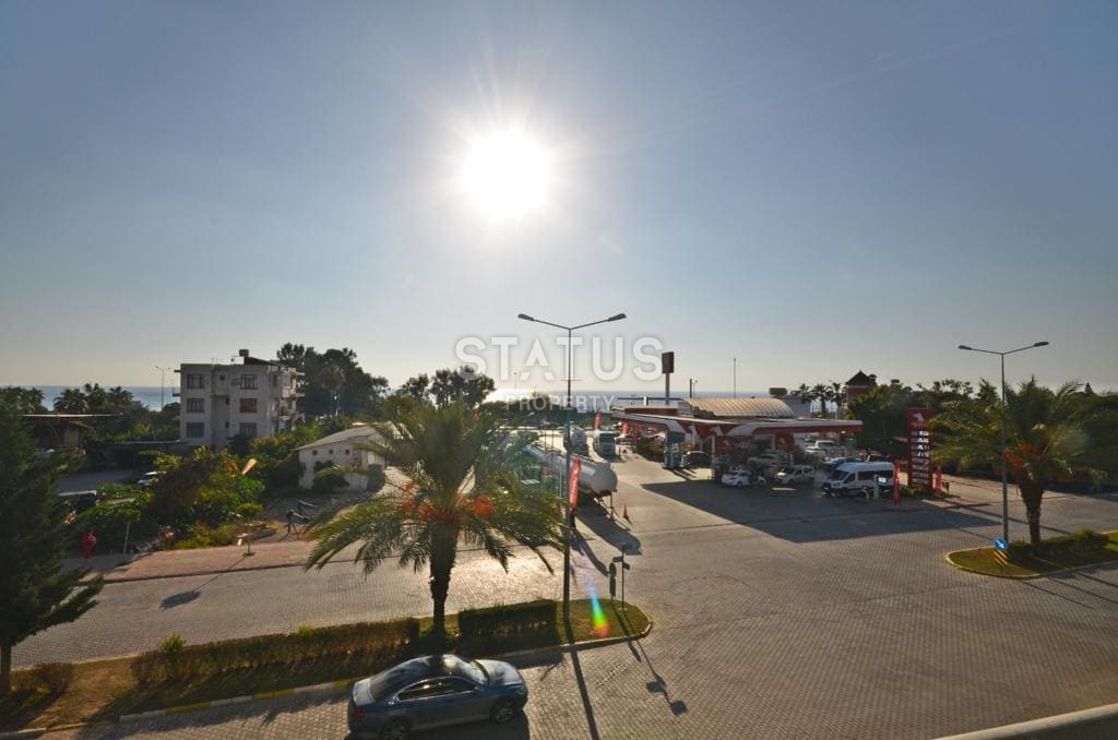 Новая, трёхкомнатная квартира в 100м от моря в Кестеле. 73м2 фото 19