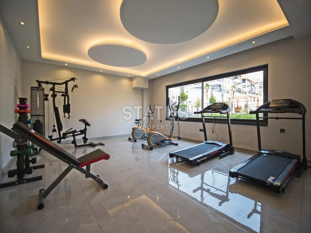 Новая, трёхкомнатная квартира в 100м от моря в Кестеле. 73м2 фото 21