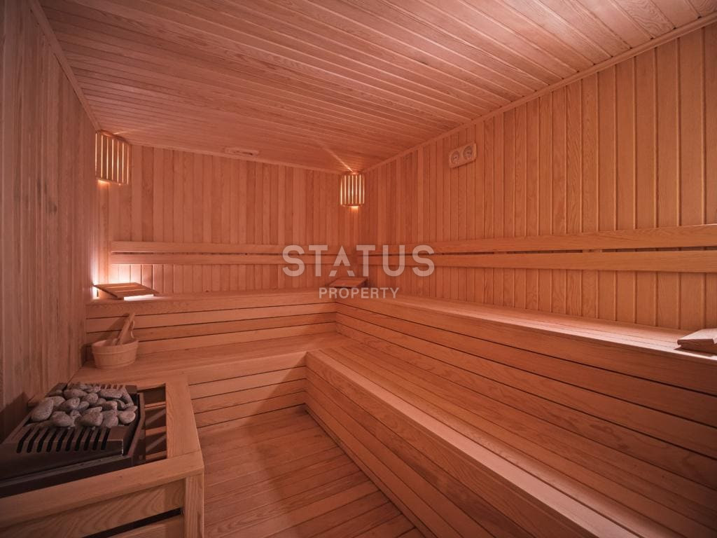 Новая, трёхкомнатная квартира в 100м от моря в Кестеле. 73м2 фото 22