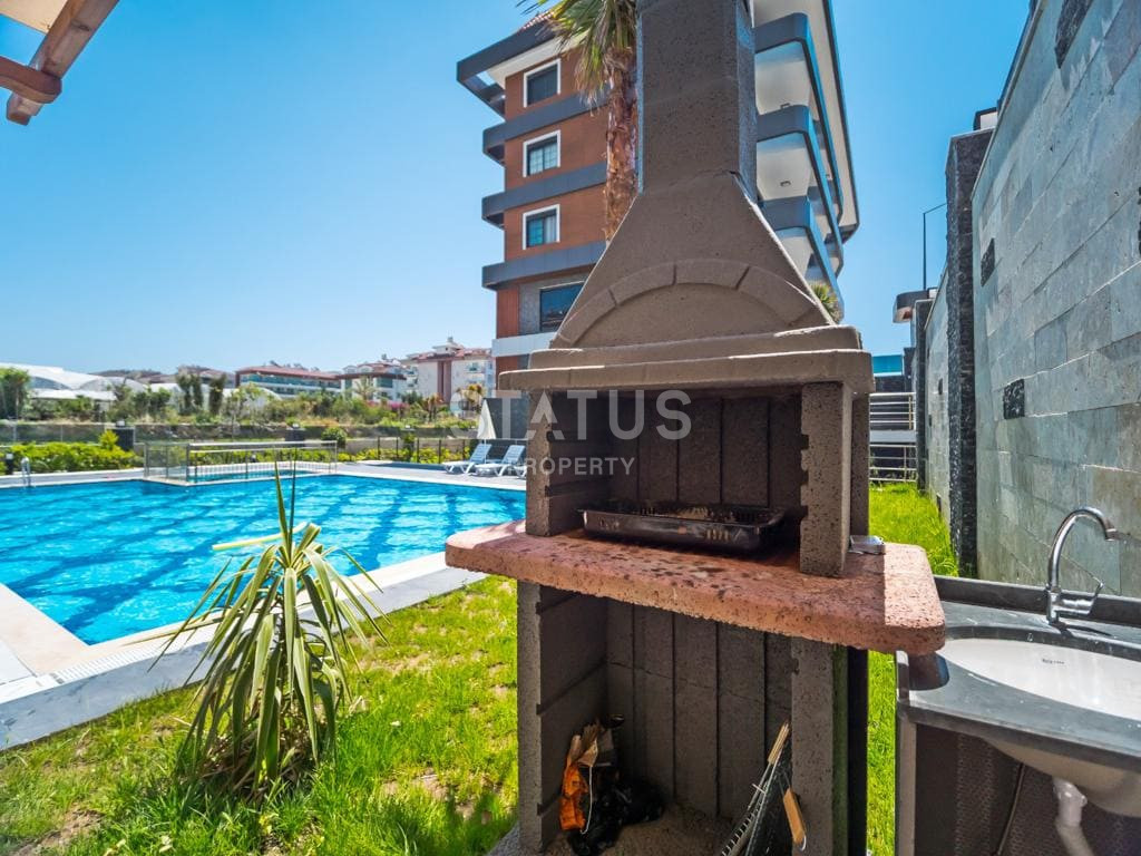 Новая, трёхкомнатная квартира в 100м от моря в Кестеле. 73м2 фото 23