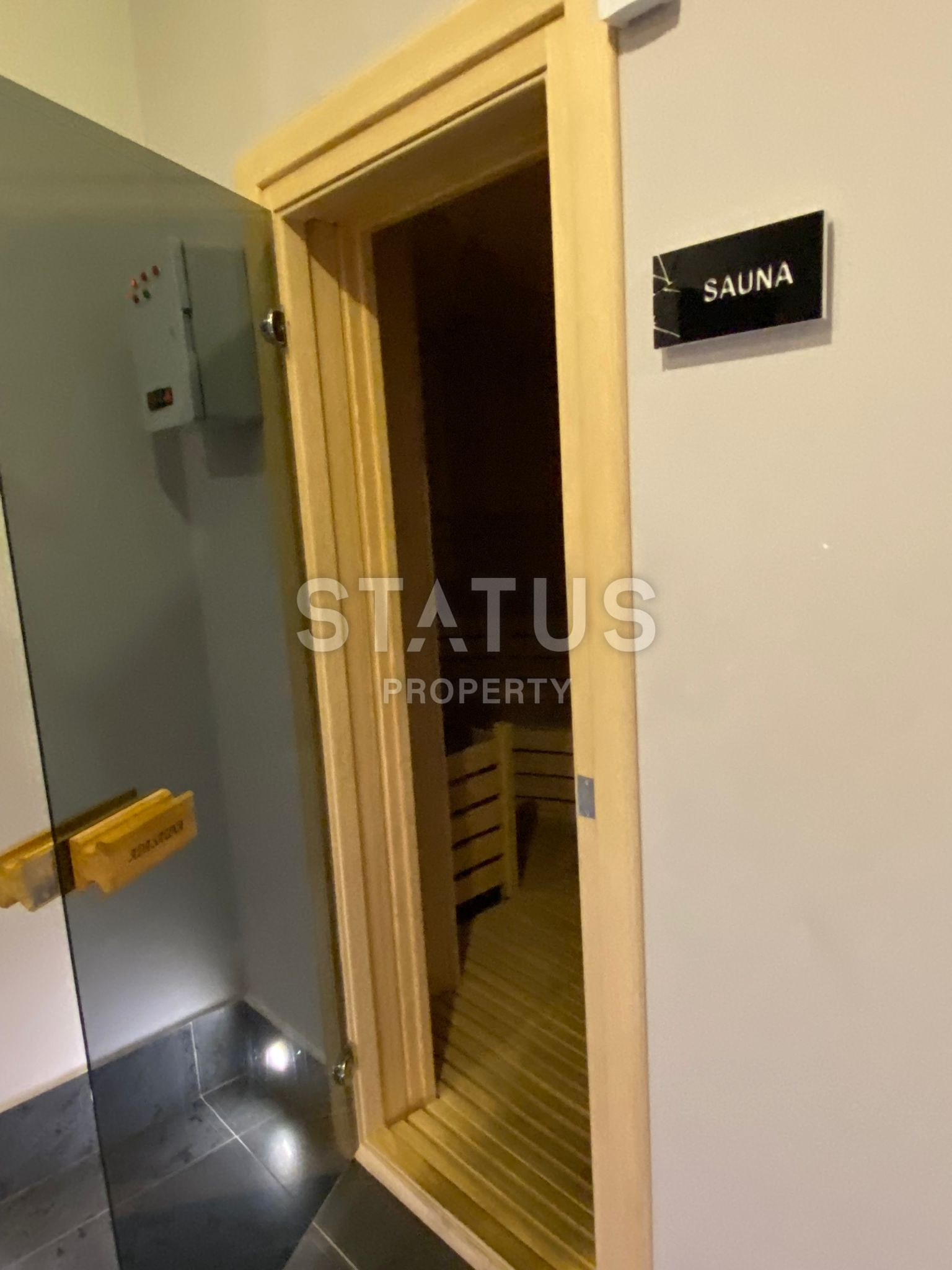 Трехкомнатные апартаменты на Клеопатре, 90м2 фото 12