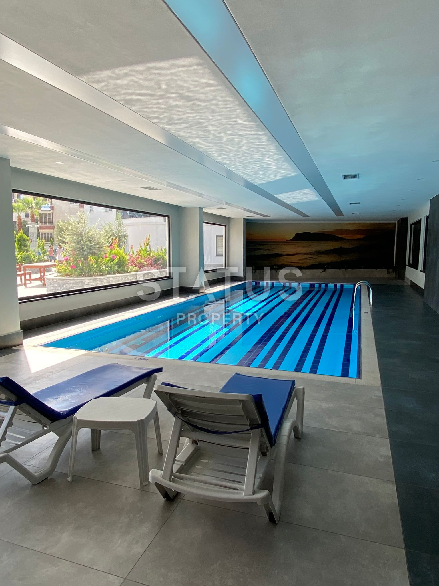 Трехкомнатные апартаменты на Клеопатре, 90м2 фото 18