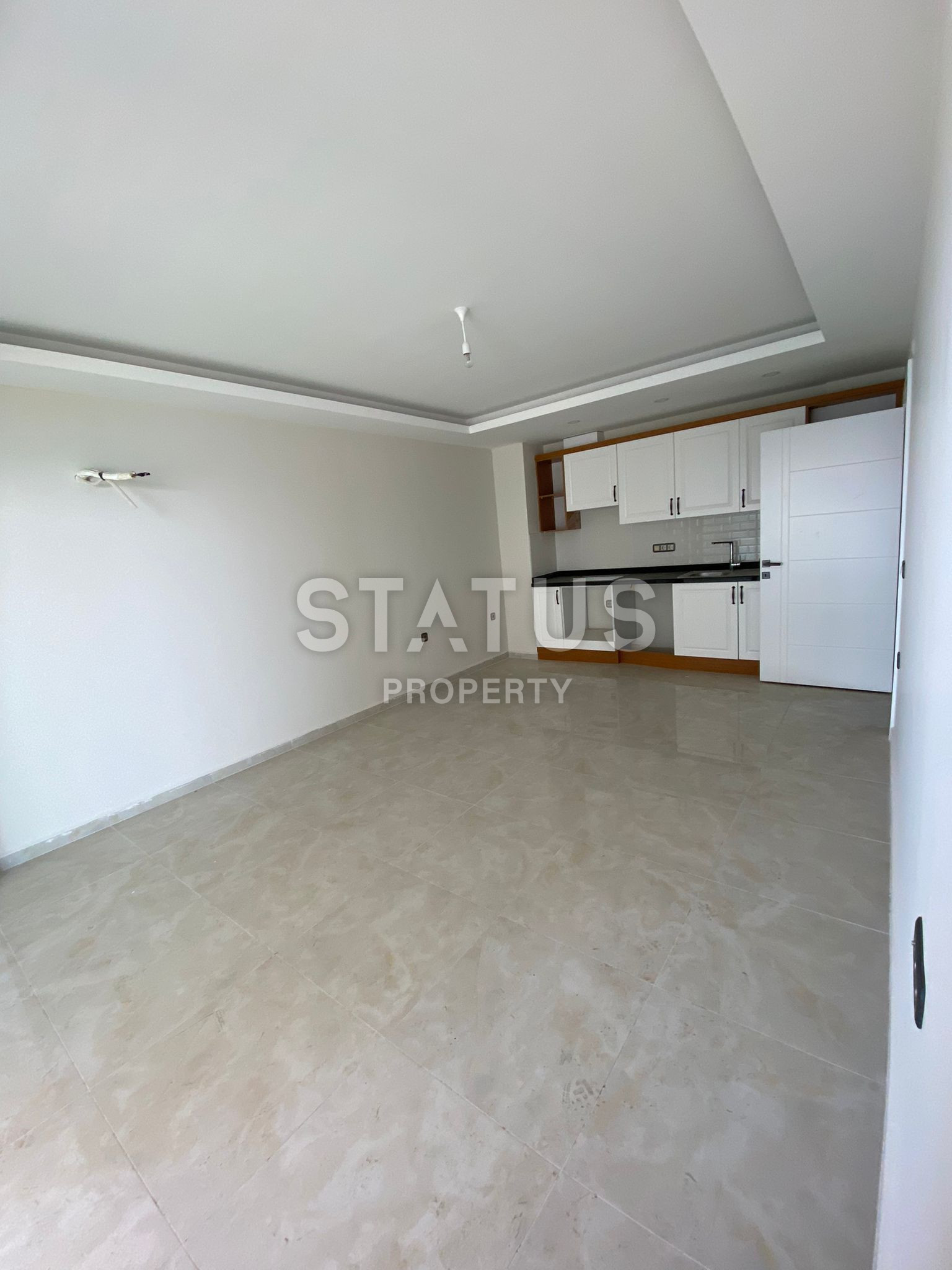 2+1 квартира в ЖК с отельной инфраструктурой от ведущего застройщика в Махмутларе. 110м2 фото 2