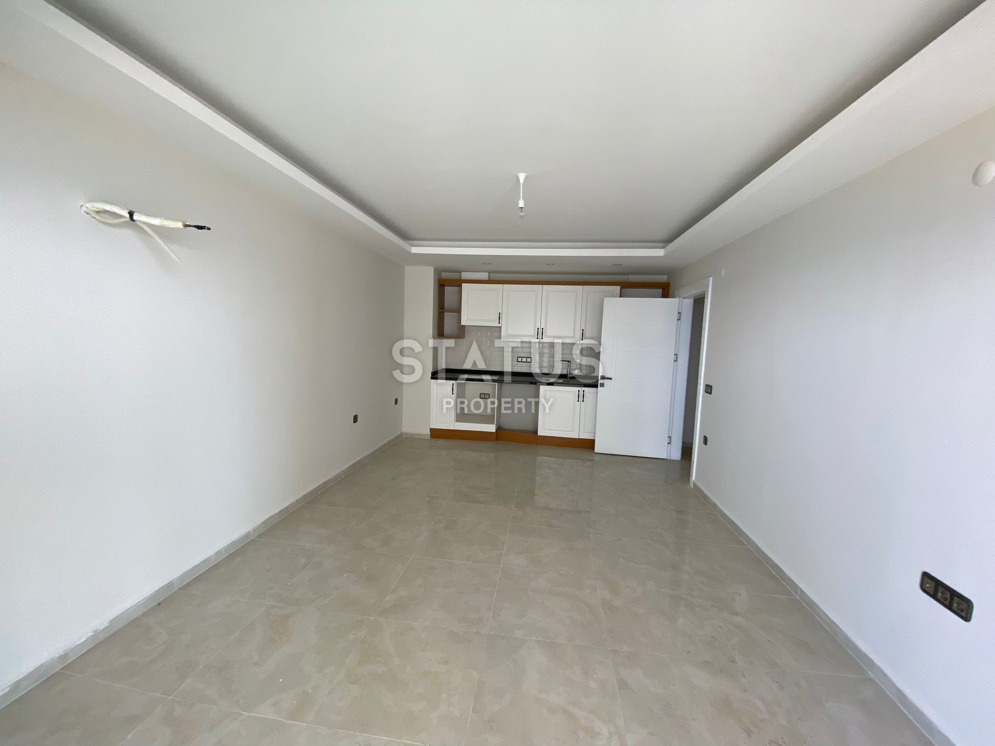 2+1 квартира в ЖК с отельной инфраструктурой от ведущего застройщика в Махмутларе. 110м2 фото 4