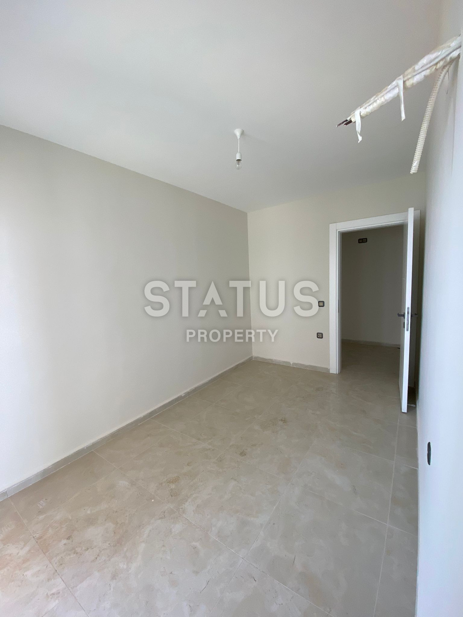 2+1 квартира в ЖК с отельной инфраструктурой от ведущего застройщика в Махмутларе. 110м2 фото 8