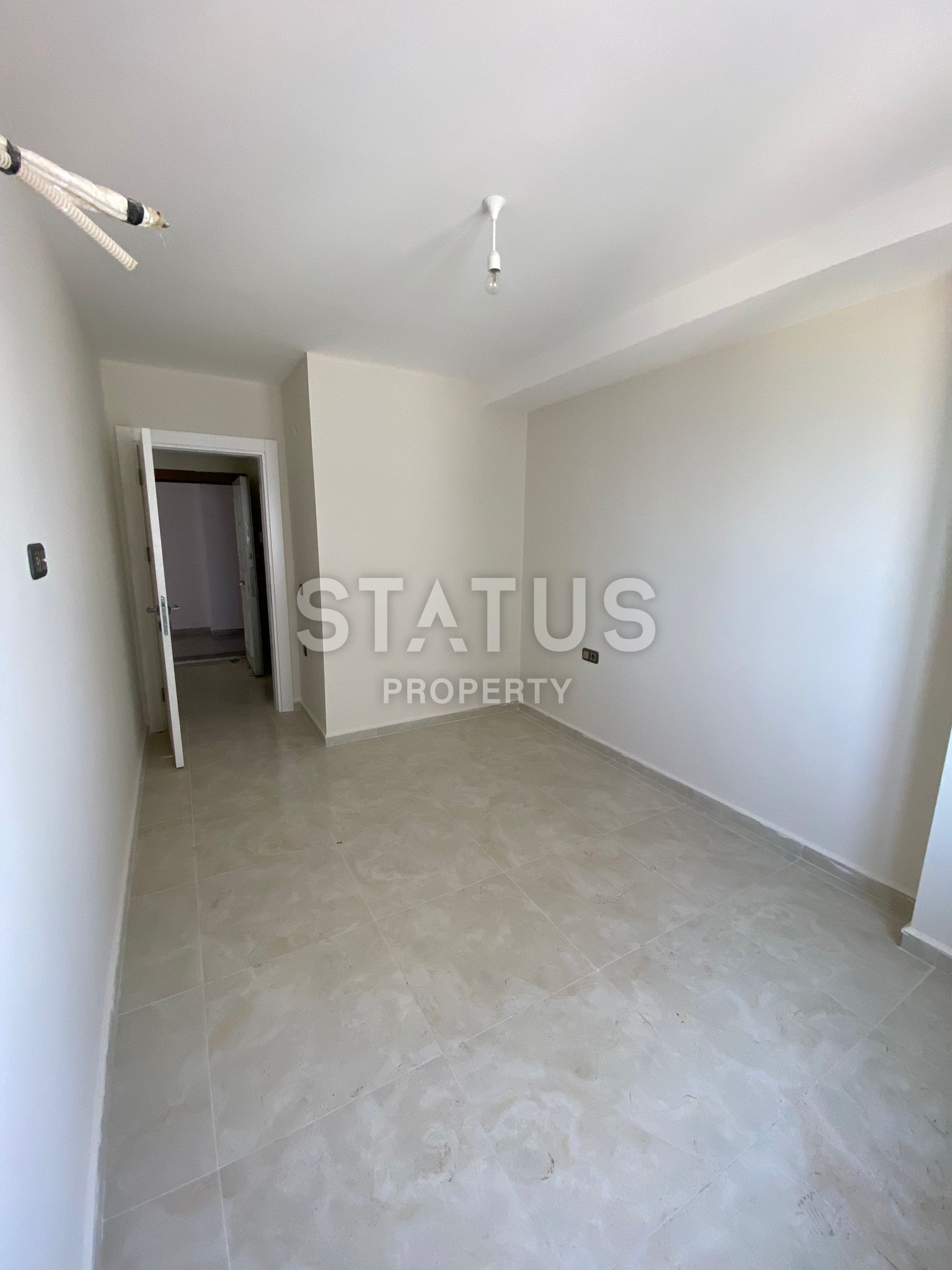 2+1 квартира в ЖК с отельной инфраструктурой от ведущего застройщика в Махмутларе. 110м2 фото 10