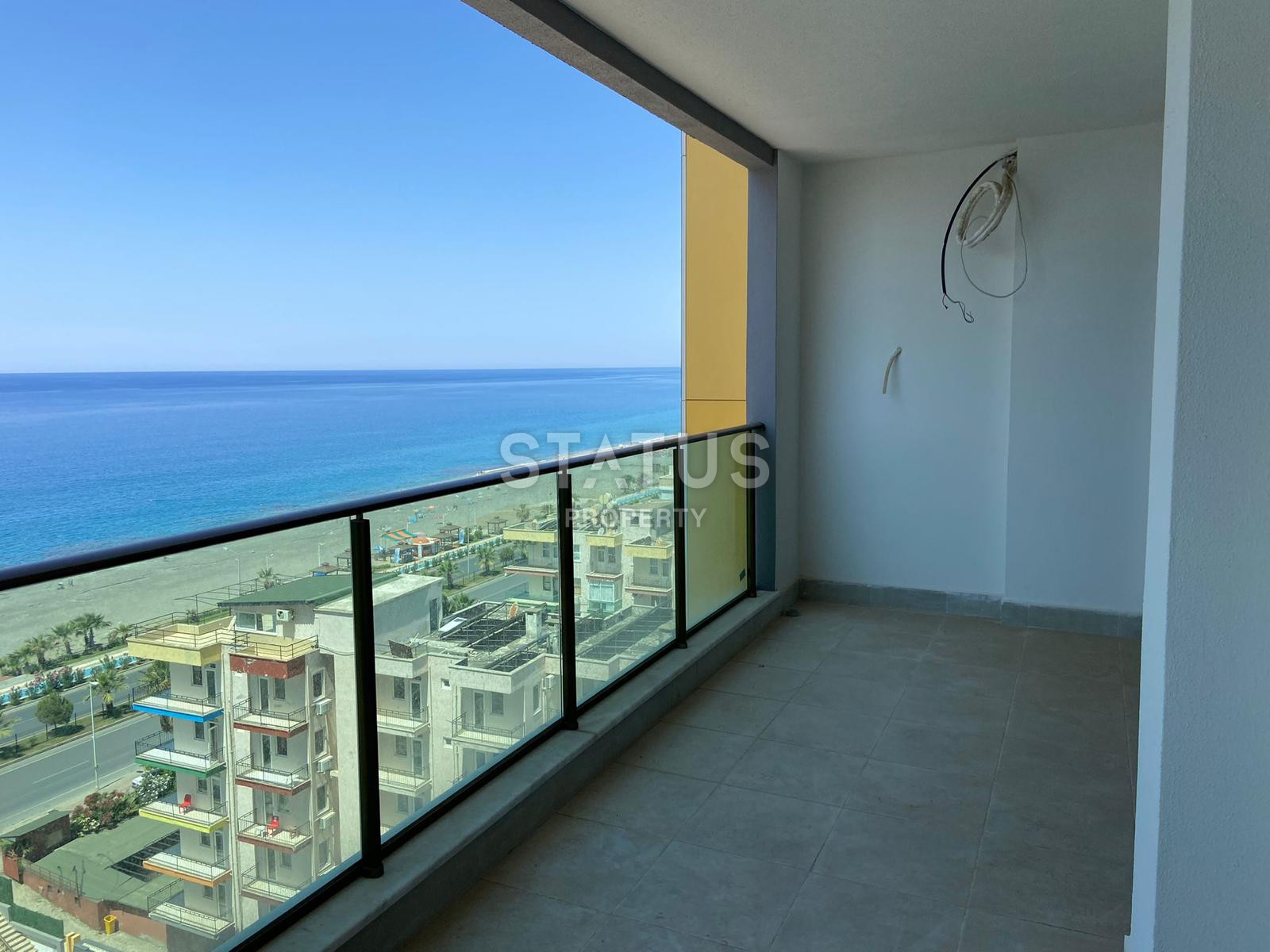 2+1 квартира в ЖК с отельной инфраструктурой от ведущего застройщика в Махмутларе. 110м2 фото 11