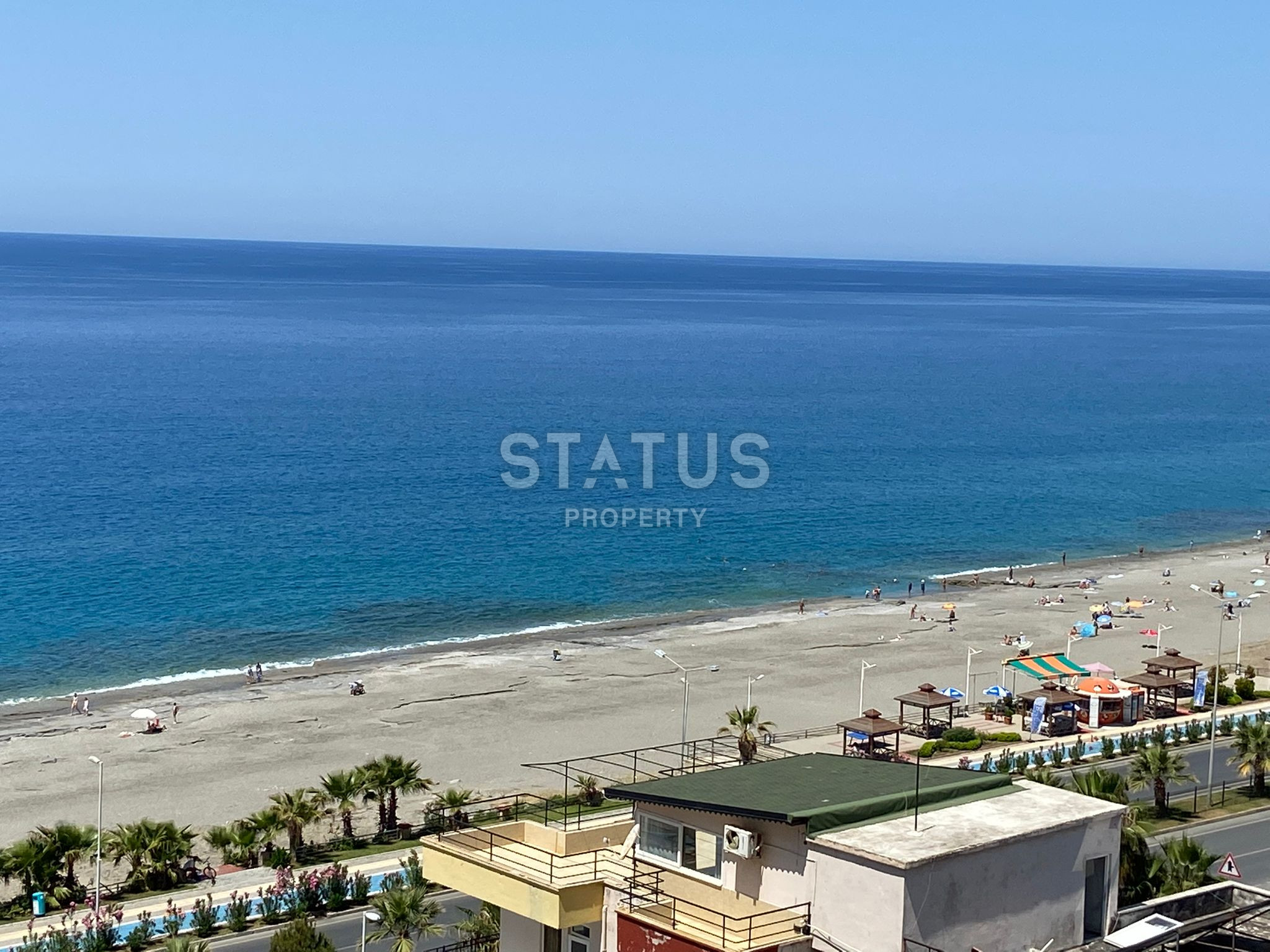 2+1 квартира в ЖК с отельной инфраструктурой от ведущего застройщика в Махмутларе. 110м2 фото 17