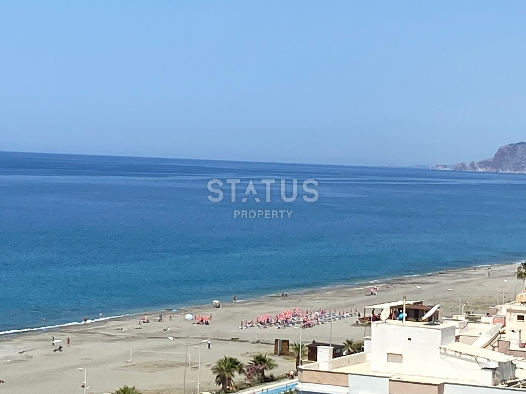 2+1 квартира в ЖК с отельной инфраструктурой от ведущего застройщика в Махмутларе. 110м2 фото 19