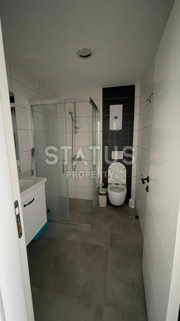 Furnished studio apartment in the residential area of Kargicak. 45m2 фото 8