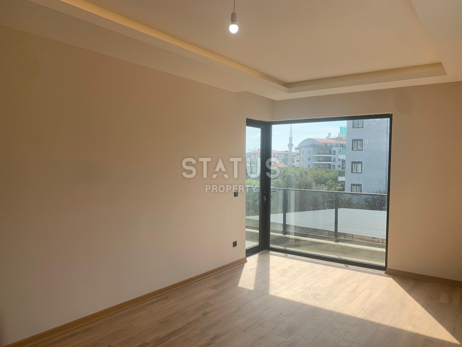 Просторная квартира 3+1 с видом на горы в Верхней Обе, 160м2. фото 8