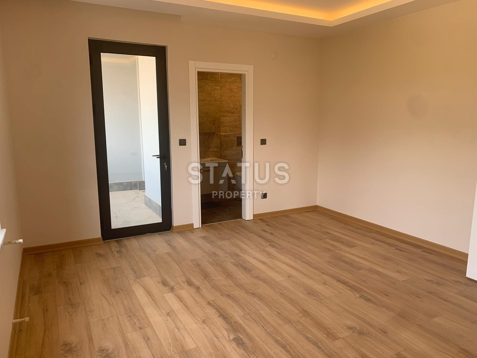 Просторная квартира 3+1 с видом на горы в Верхней Обе, 160м2. фото 10