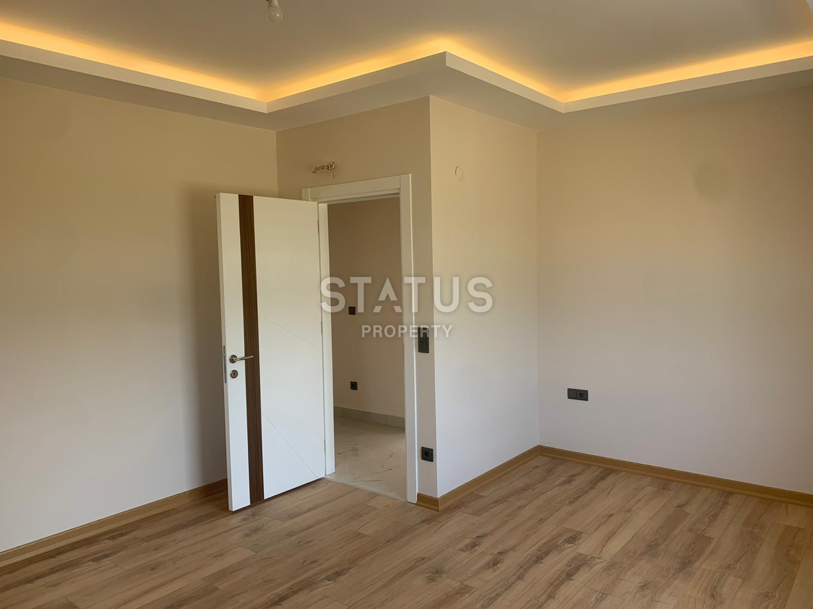 Просторная квартира 3+1 с видом на горы в Верхней Обе, 160м2. фото 11