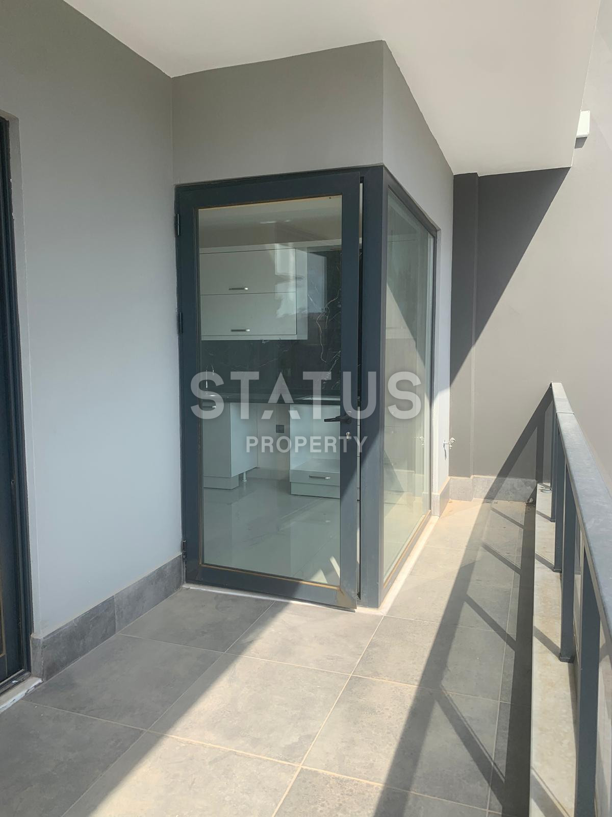 Просторная квартира 3+1 с видом на горы в Верхней Обе, 160м2. фото 12