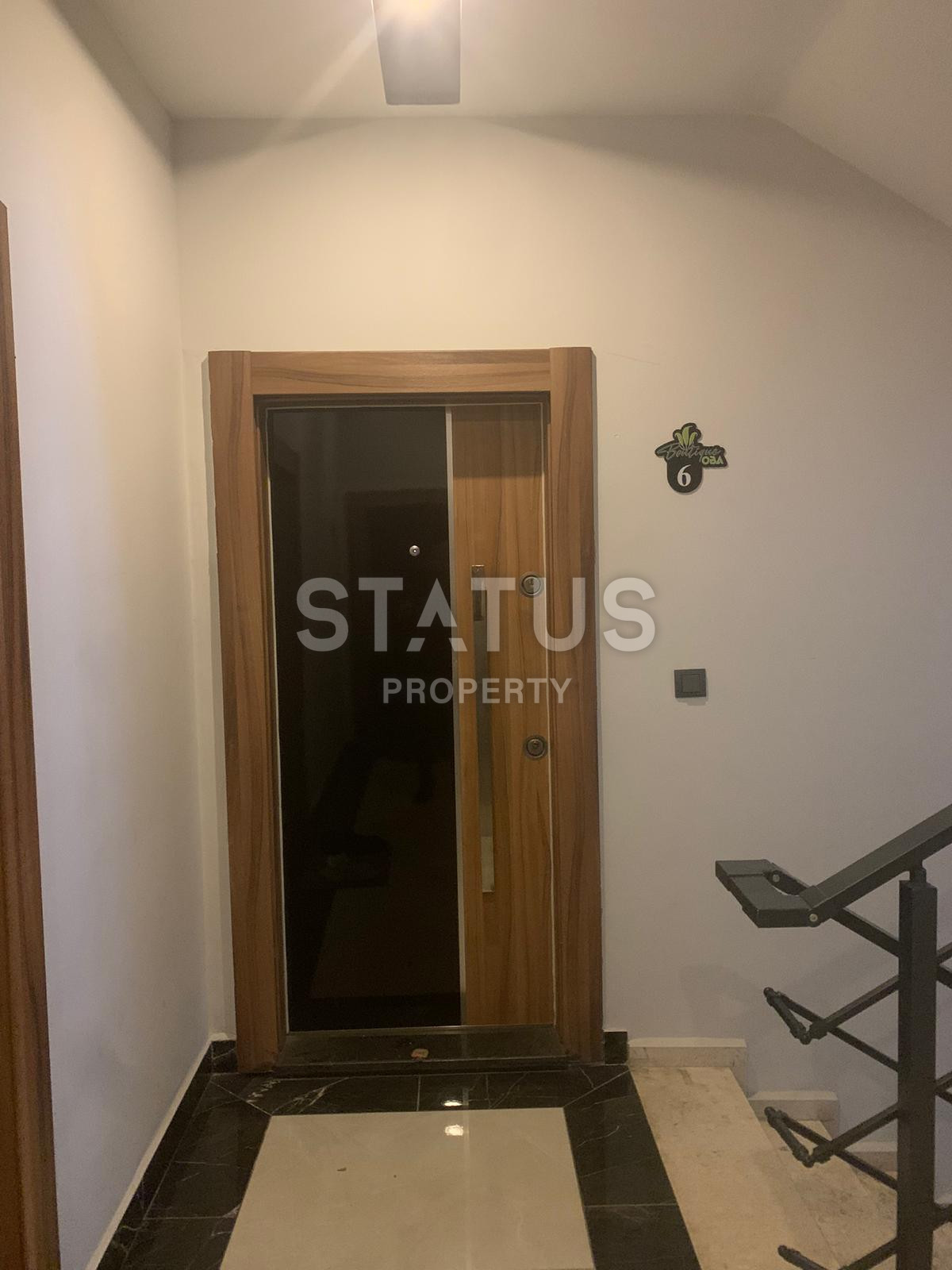 Просторная квартира 3+1 с видом на горы в Верхней Обе, 160м2. фото 13