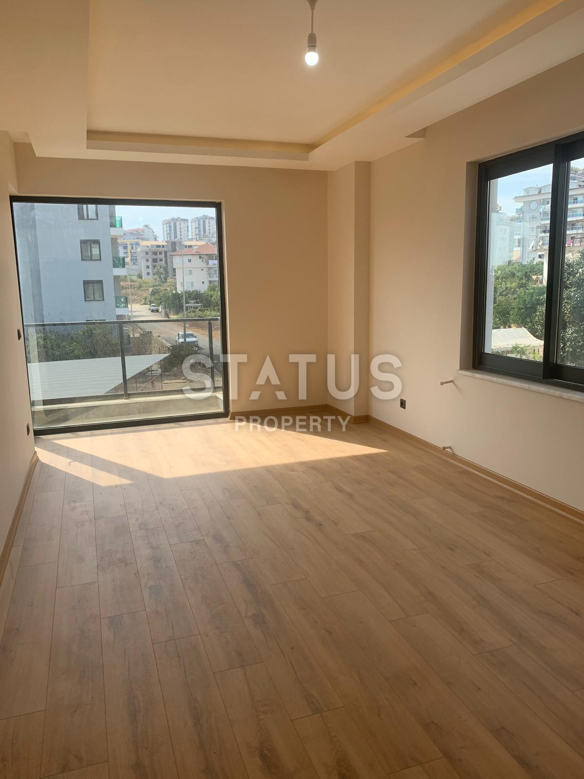 Просторная квартира 3+1 с видом на горы в Верхней Обе, 160м2. фото 15