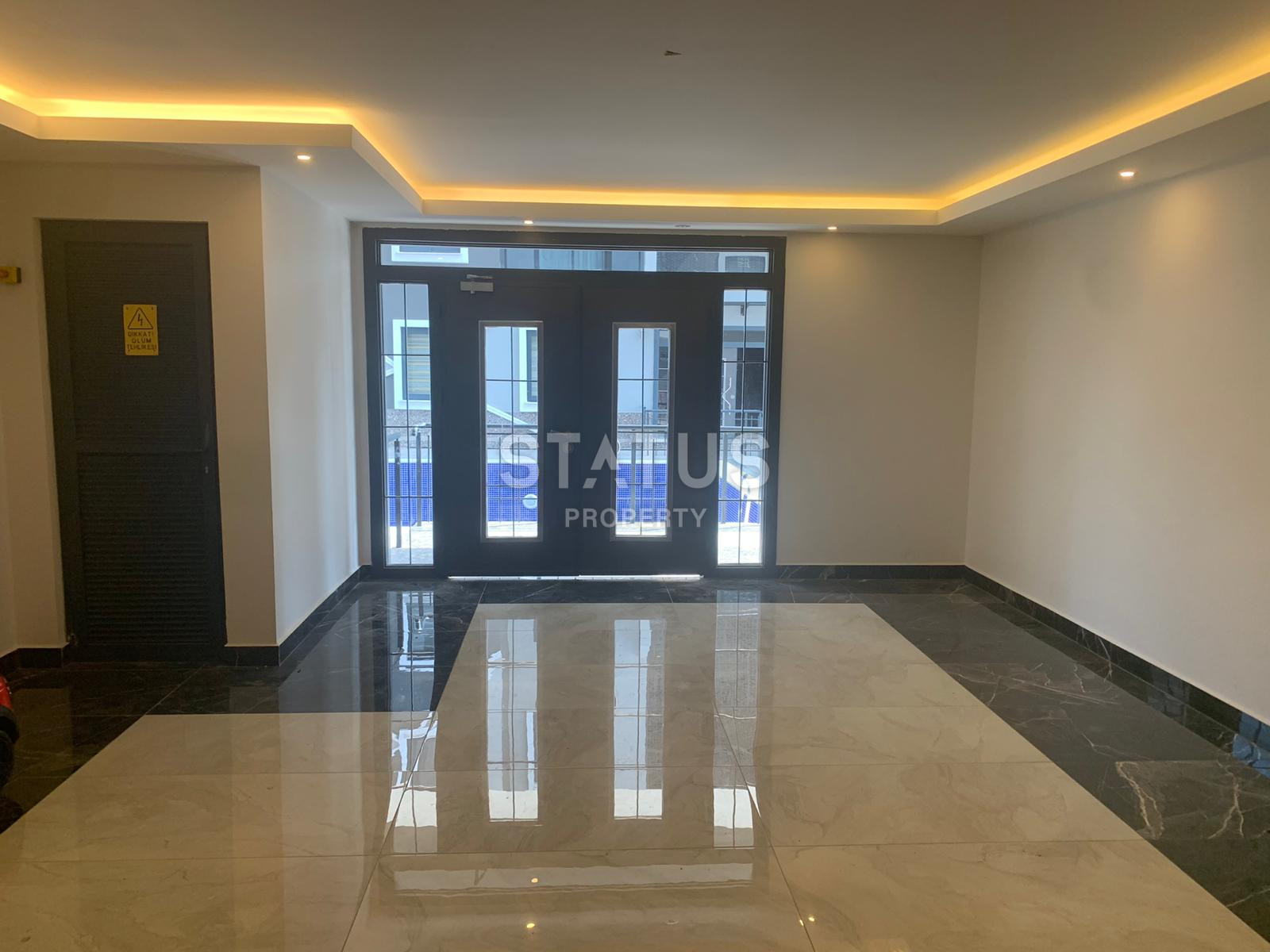 Просторная квартира 3+1 с видом на горы в Верхней Обе, 160м2. фото 16