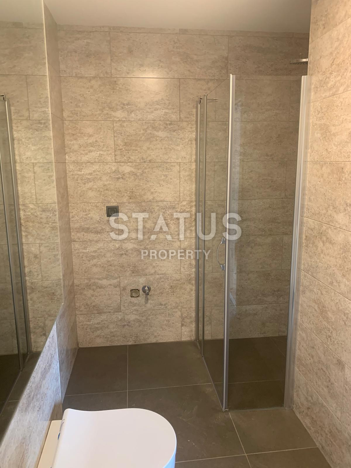 Просторная квартира 3+1 с видом на горы в Верхней Обе, 160м2. фото 17