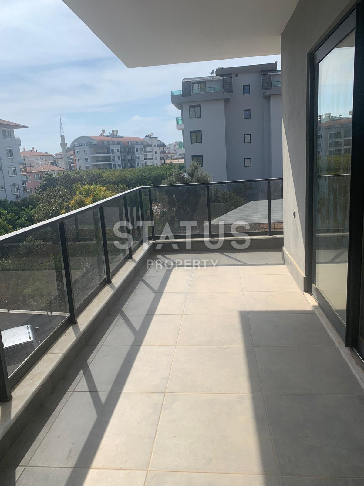 Просторная квартира 3+1 с видом на горы в Верхней Обе, 160м2. фото 18