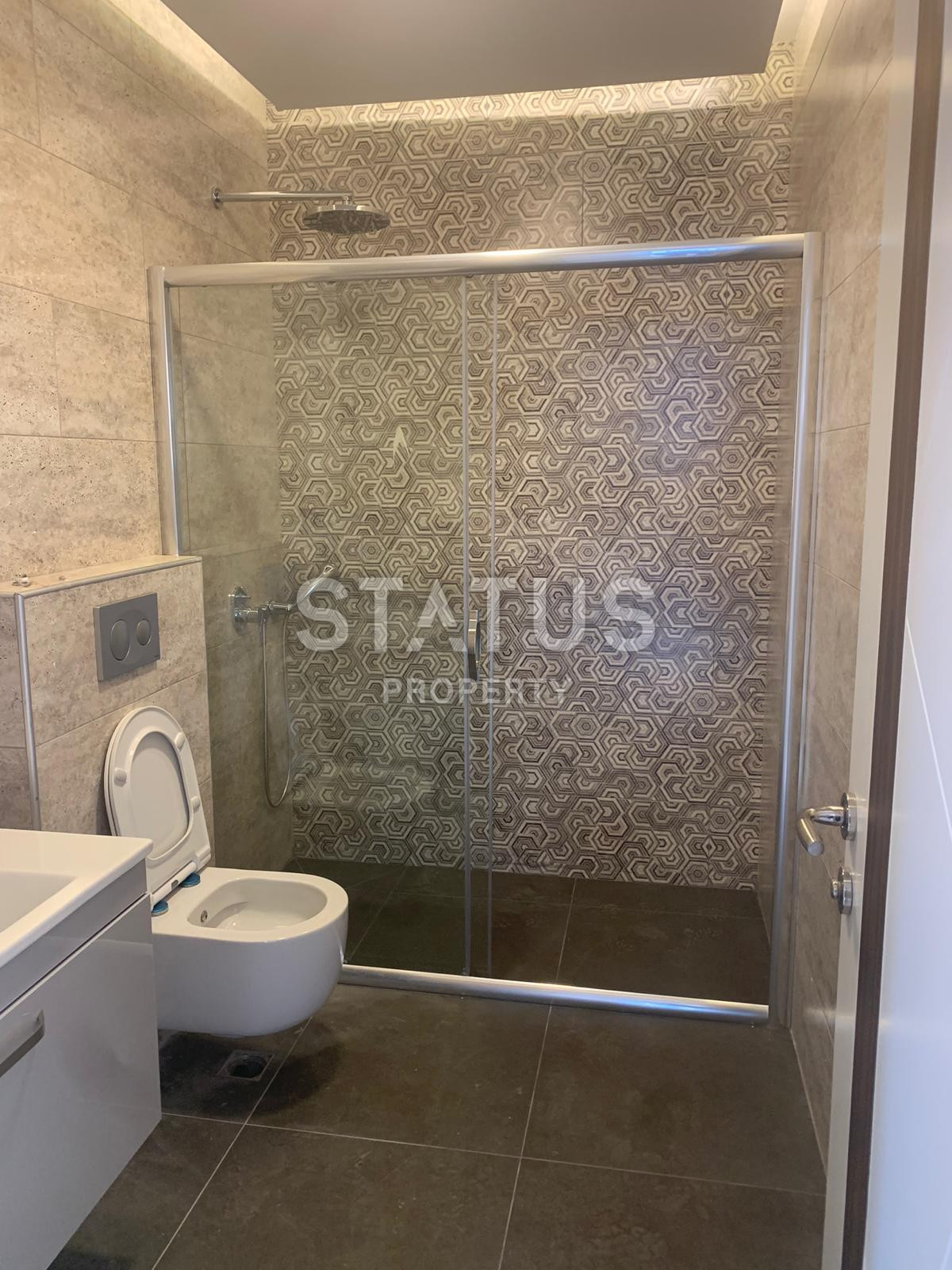 Просторная квартира 3+1 с видом на горы в Верхней Обе, 160м2. фото 20