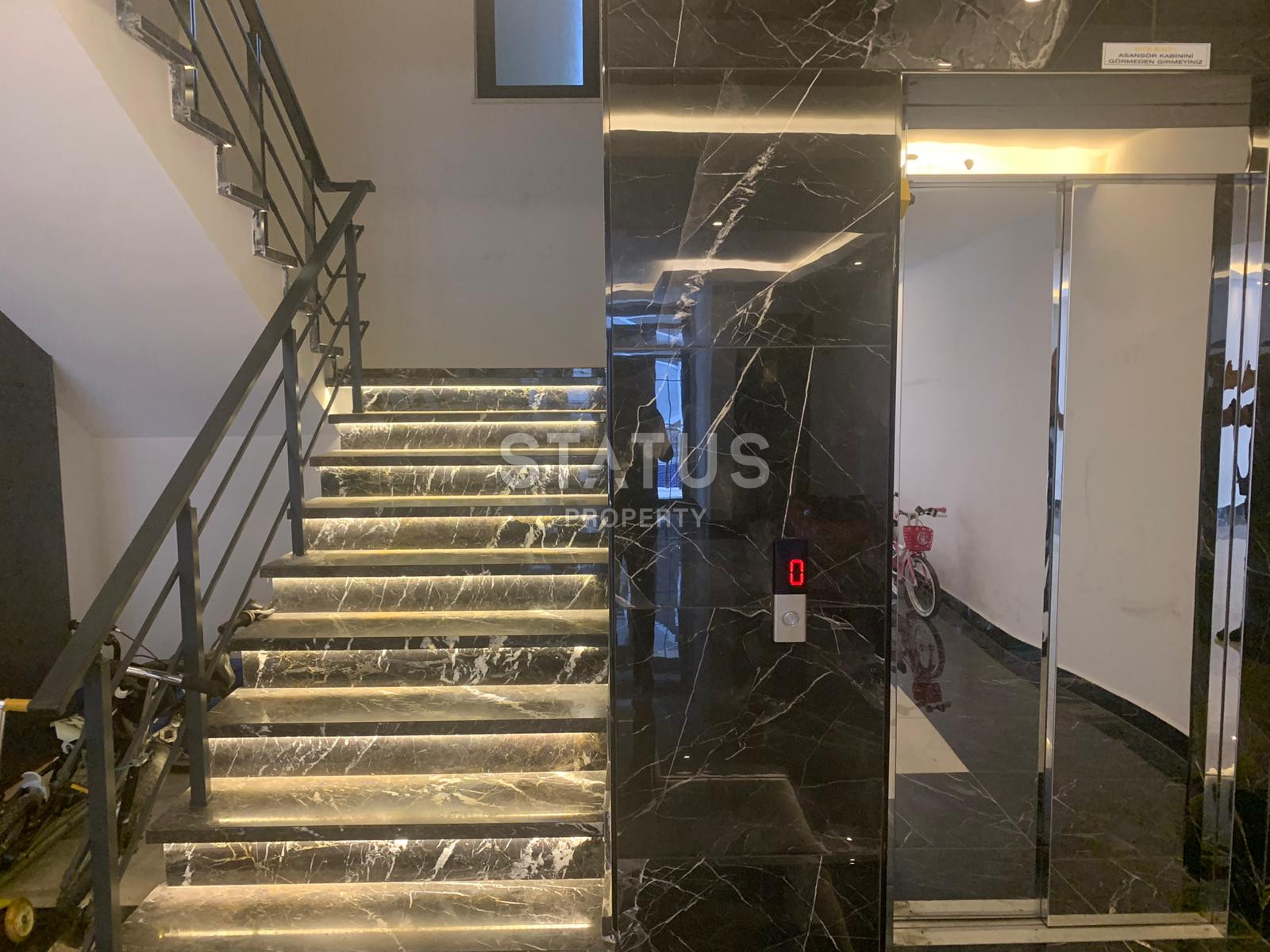 Просторная квартира 3+1 с видом на горы в Верхней Обе, 160м2. фото 22