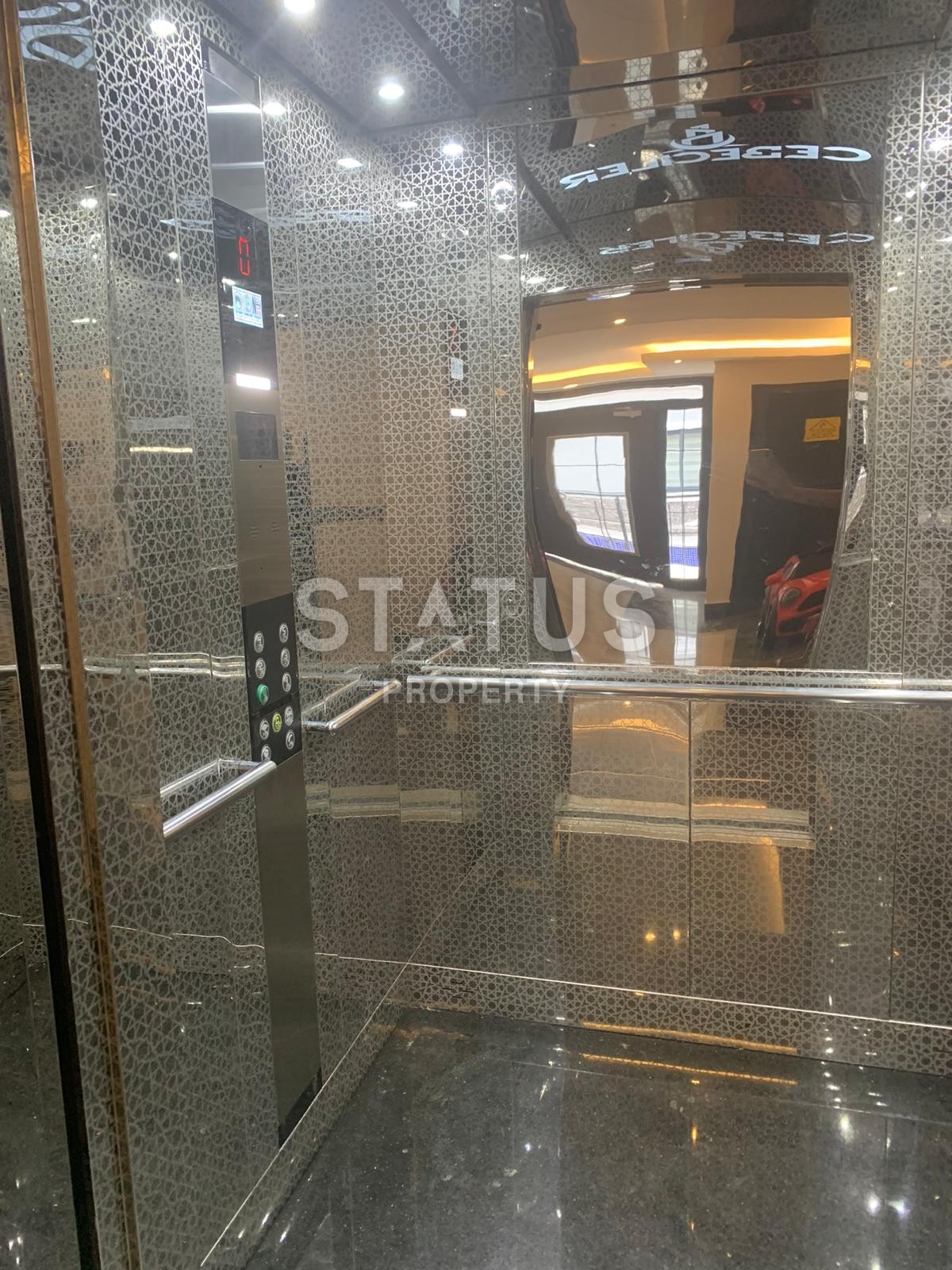 Просторная квартира 3+1 с видом на горы в Верхней Обе, 160м2. фото 23