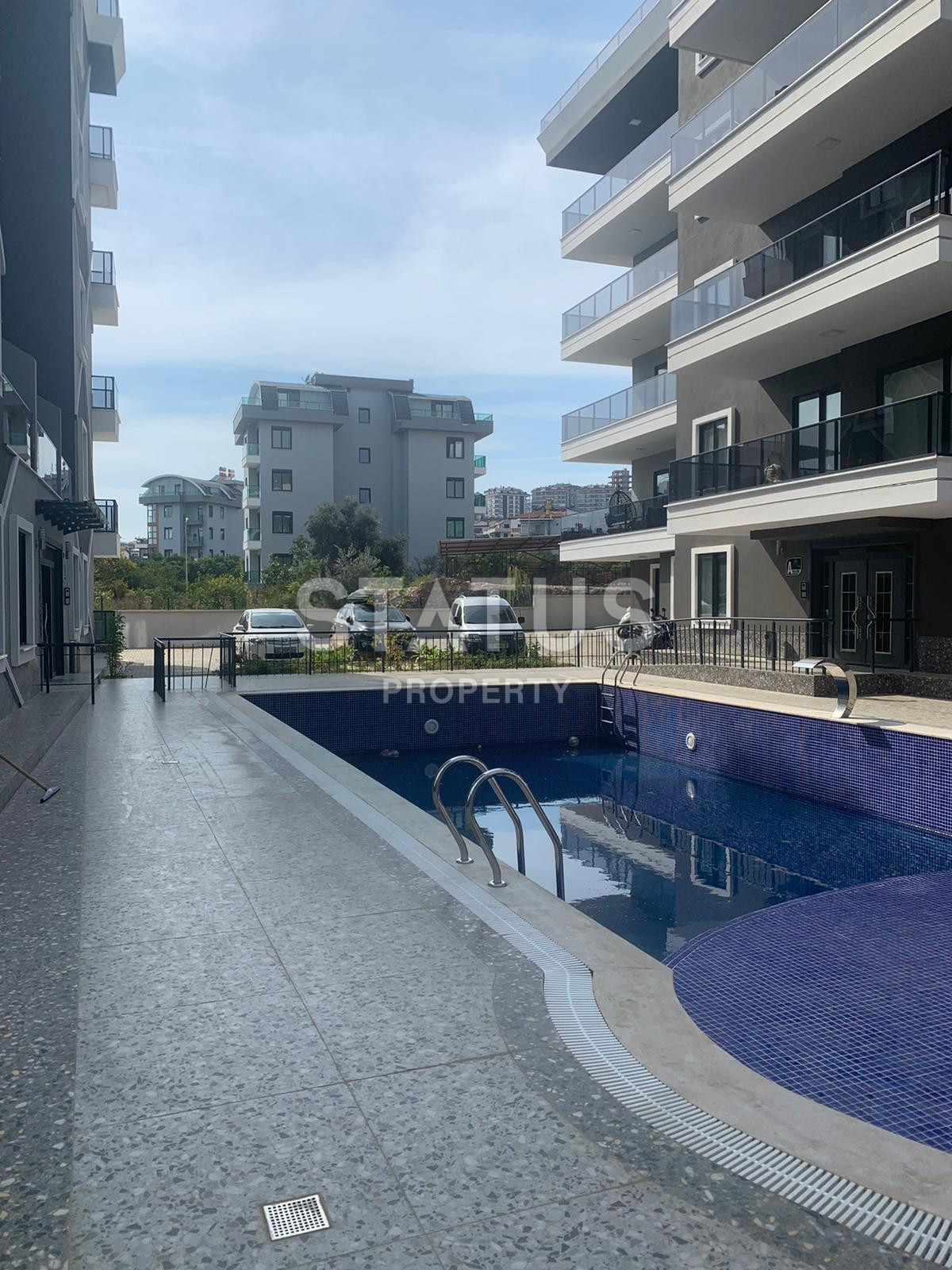 Просторная квартира 3+1 с видом на горы в Верхней Обе, 160м2. фото 24