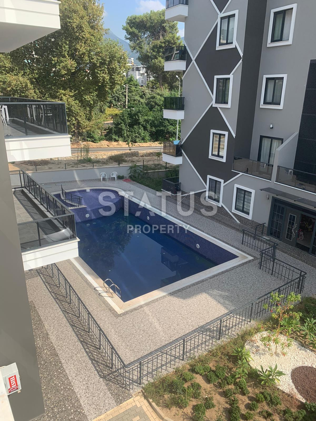 Просторная квартира 3+1 с видом на горы в Верхней Обе, 160м2. фото 27