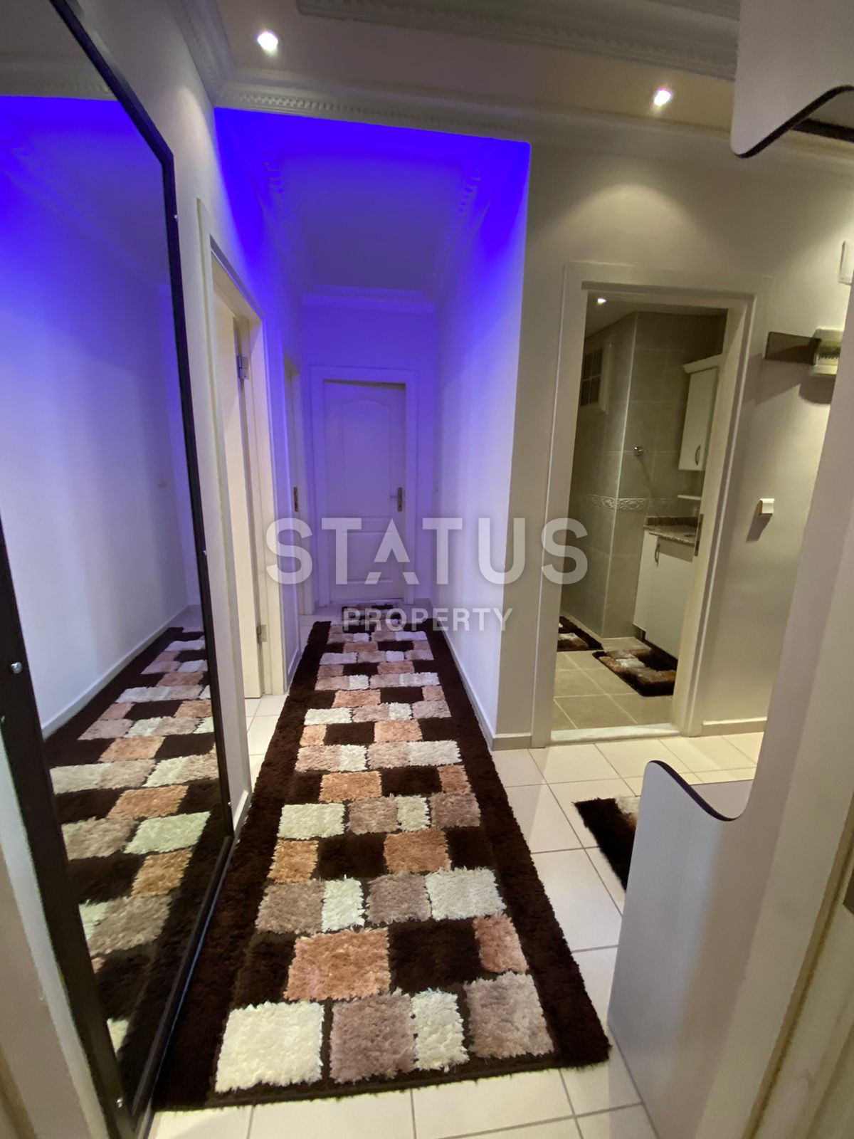 Трехкомнатная квартира в центре Аланьи, 120м2 фото 4