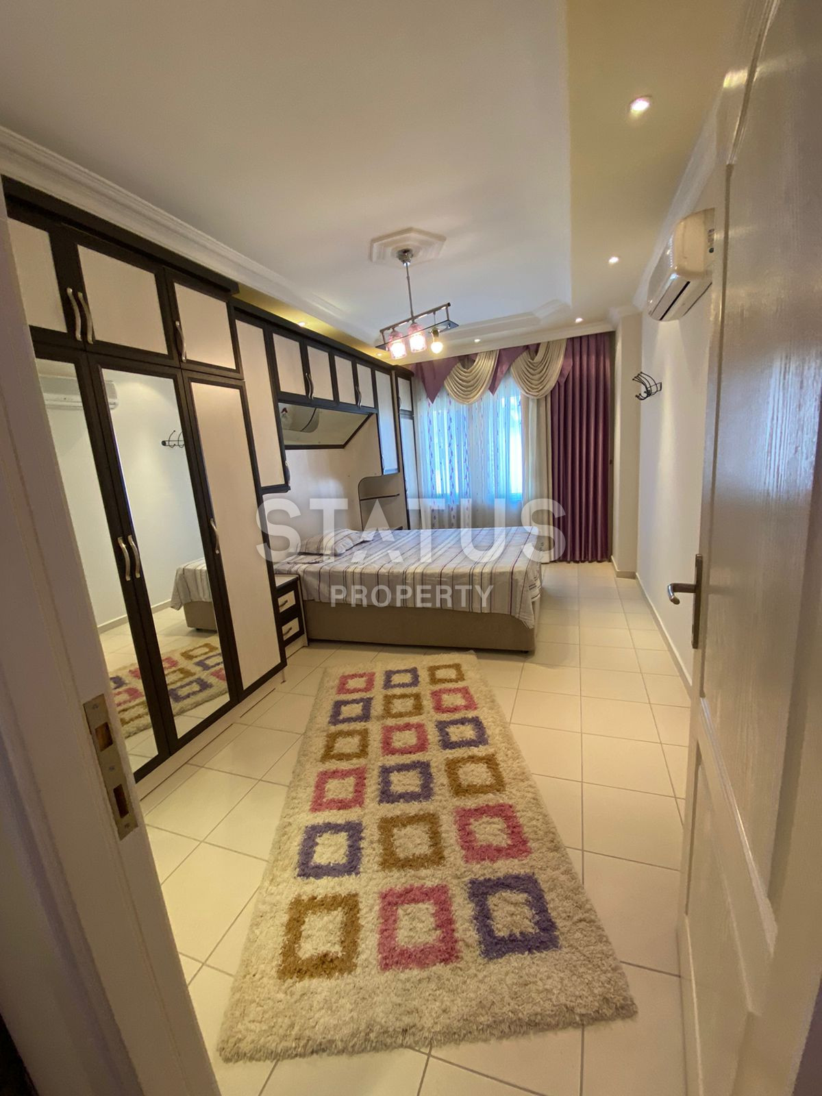 Трехкомнатная квартира в центре Аланьи, 120м2 фото 6