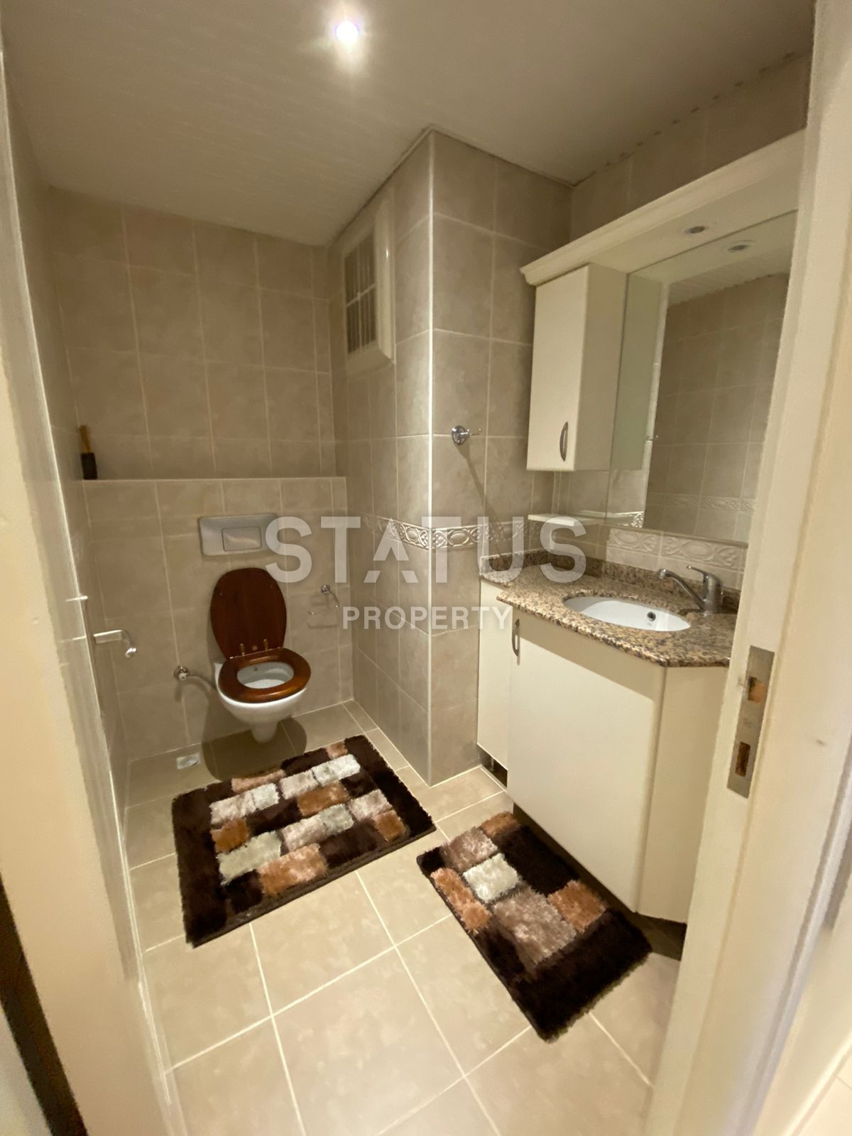 Трехкомнатная квартира в центре Аланьи, 120м2 фото 7