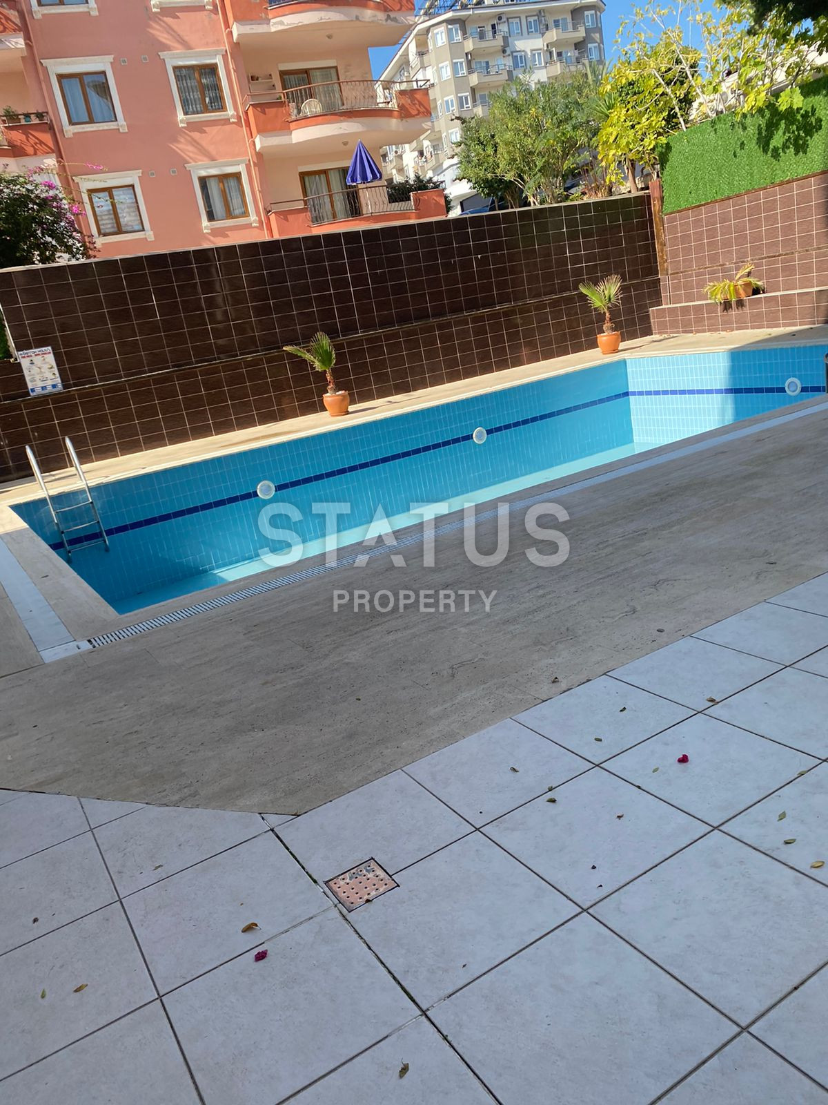 Трехкомнатная квартира в центре Аланьи, 120м2 фото 9