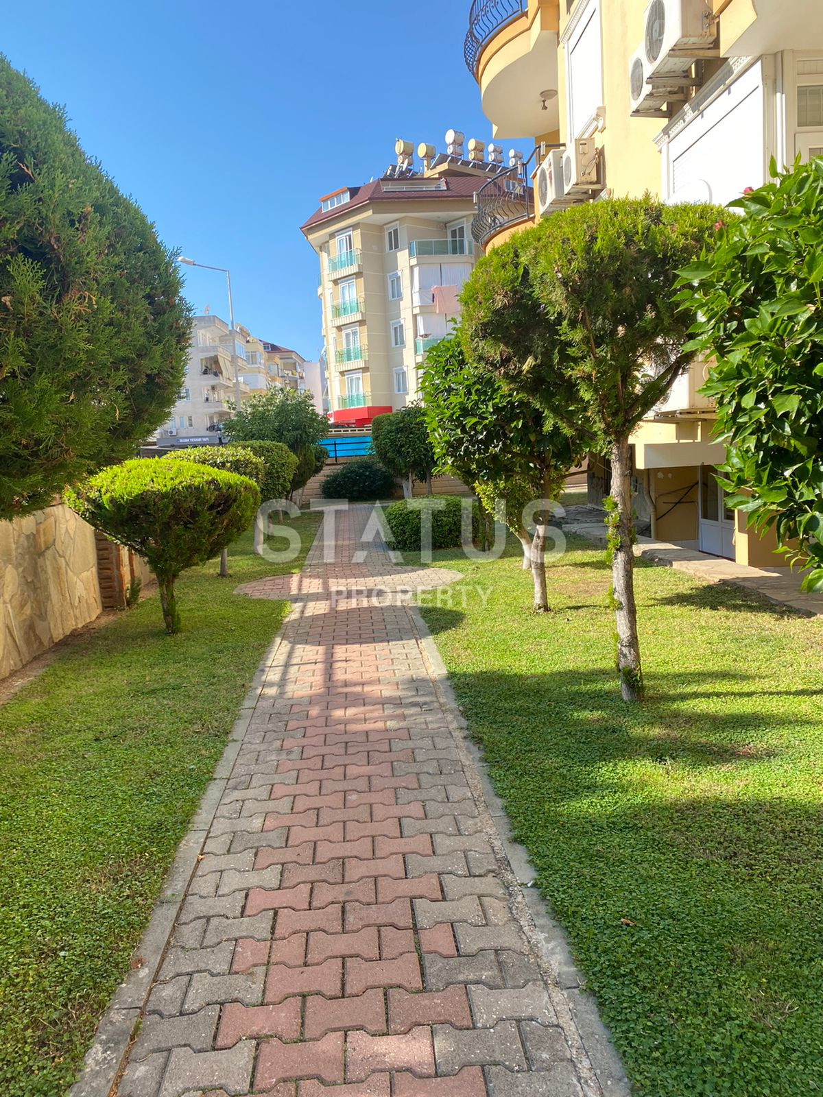 Трехкомнатная квартира в центре Аланьи, 120м2 фото 10