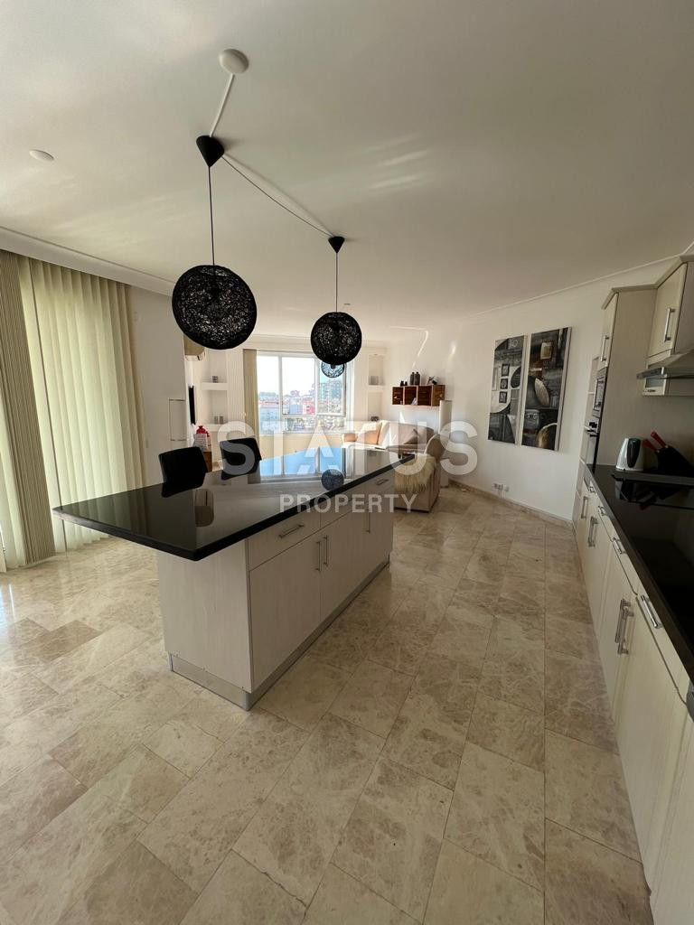 Spacious three-room apartment in Cikcilli, 120m2 фото 3