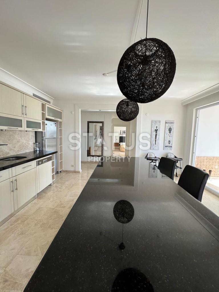 Spacious three-room apartment in Cikcilli, 120m2 фото 4