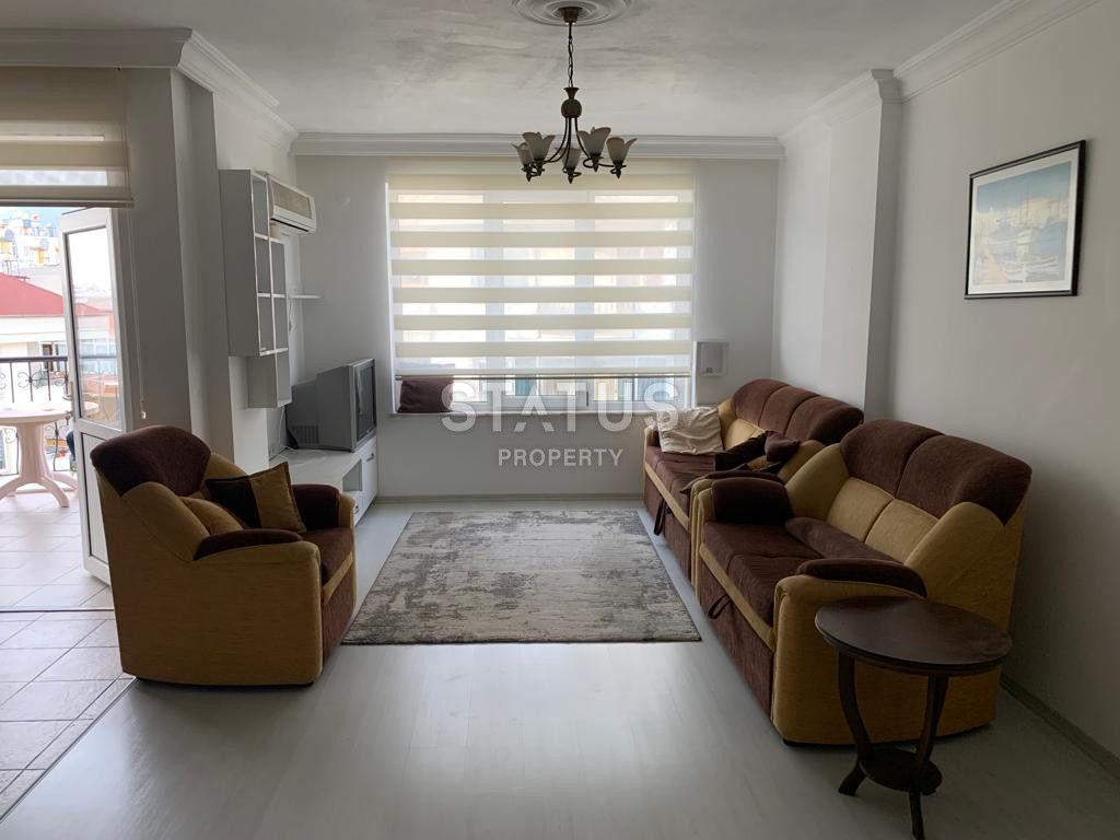Трехкомнатная квартира в центре Аланьи, 120м2 фото 1