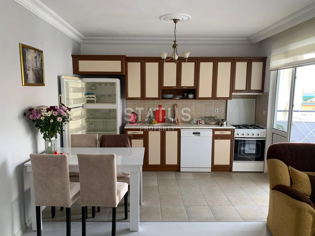 Трехкомнатная квартира в центре Аланьи, 120м2 фото 2