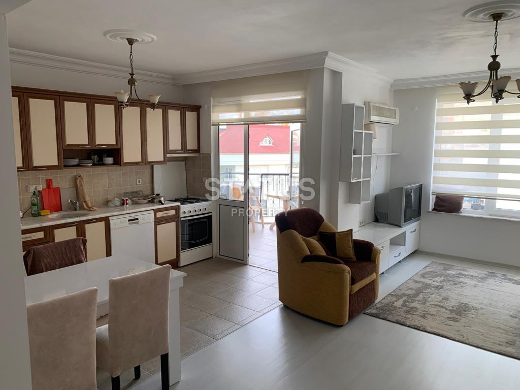 Трехкомнатная квартира в центре Аланьи, 120м2 фото 3