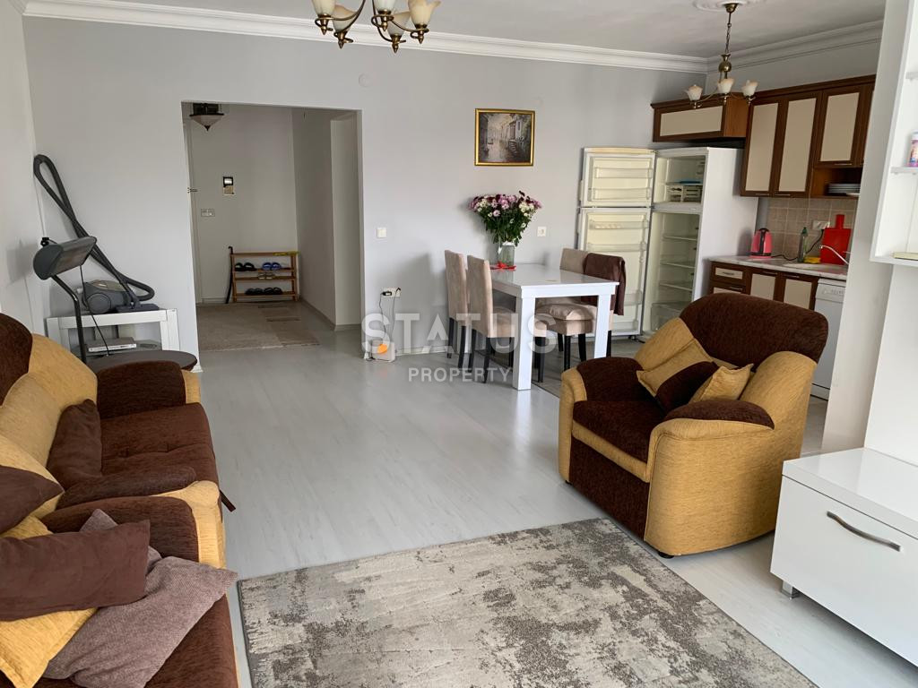 Трехкомнатная квартира в центре Аланьи, 120м2 фото 4