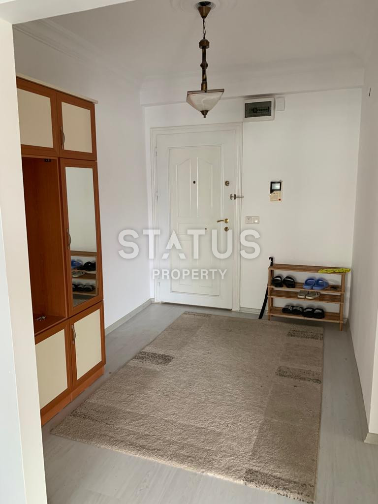 Трехкомнатная квартира в центре Аланьи, 120м2 фото 16