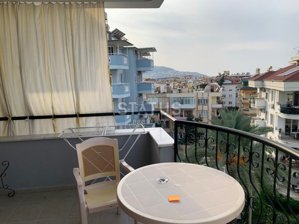 Трехкомнатная квартира в центре Аланьи, 120м2 фото 17